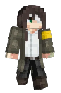 Front of xSasukey's skin