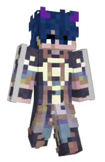 WolfGaming0122's Minecraft skin