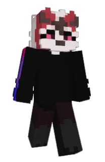 Front of dustyeen's skin