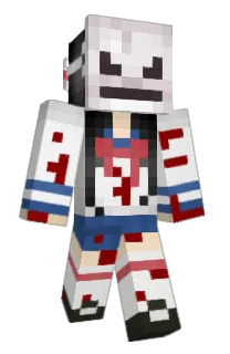 l99I's Minecraft skin