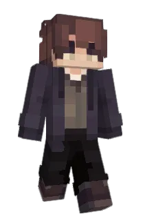 Front of PoorJuGirl's skin