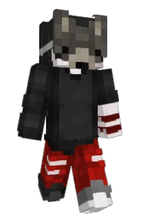 xLem0nP0PPYs33Dx's Minecraft skin