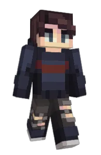 Front of Rhsy's skin