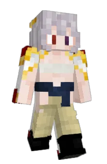 Front of SpartyX99's skin