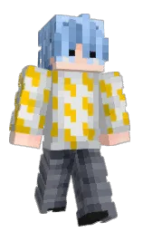 Chilli__'s Minecraft skin wearing the Pan cape