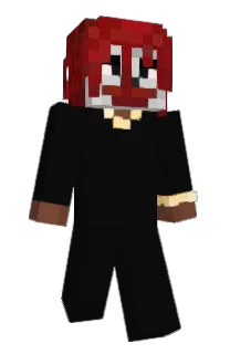 Front of careta's skin