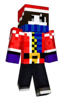 Front of swecg2's skin