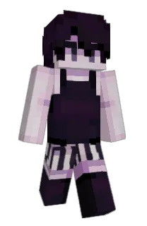 CHAlNSAW's Minecraft skin