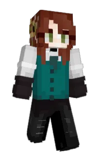 Front of emo_kotek's skin