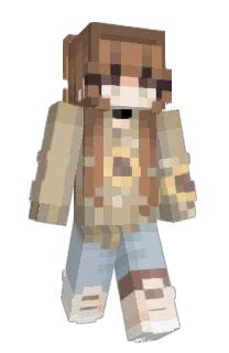 Front of Carleighwarleigh's skin