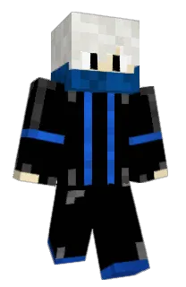 TheLionKiller's Minecraft skin