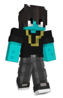 Front of Acee4's skin