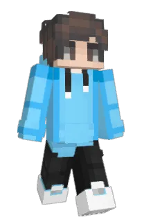 TwiggyBD's Minecraft skin