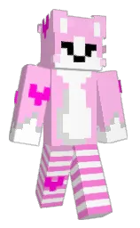 Classic Minecraft skin