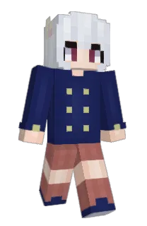 ZoZoD's Minecraft skin