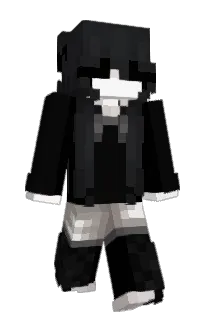 Front of Cexxy's skin
