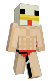 Front of Juli606's skin