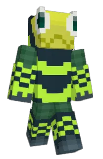 cdmja's Minecraft skin