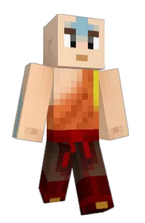 Jimbo's Minecraft skin