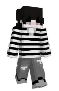 Front of 1monamour's skin