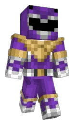 Minecraft skin — Classic model