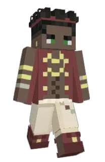 Threyr's Minecraft skin