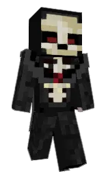Classic Minecraft skin