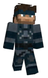 firefly and river bed Minecraft skin — Classic model