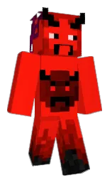 Classic Minecraft skin