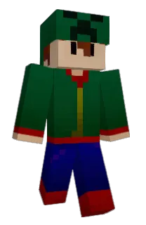 IGNISWIFT's Minecraft skin