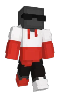 Front of Szarrry's skin