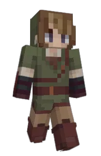 Front of GremlinFrog18's skin