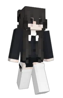 Front of baabes's skin
