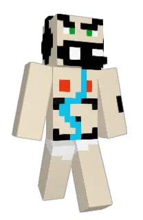 Front of Lillandon10's skin