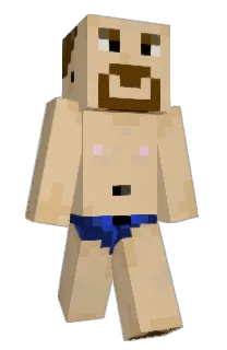 CasperHc's Minecraft skin