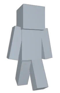 Front of ParOPesc's skin
