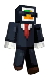 Front of JustASushiGuy's skin