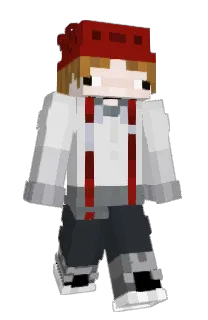 Front of navke's skin