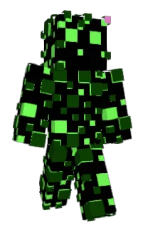 spysick's Minecraft skin