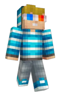 JustProBro's Minecraft skin