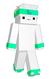 Front of Joewac's skin
