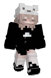 Front of Yukirisa's skin