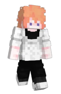 Front of MIFUSY's skin