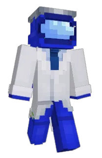 Front of CHOWSTARS's skin