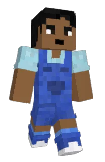 Gubbie's Minecraft skin