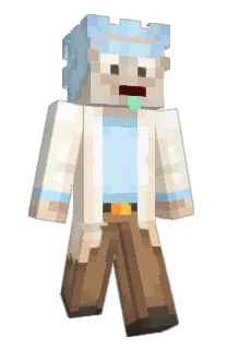 Front of gholamrezatakhti's skin