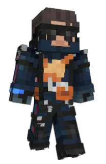 Front of BaoVn's skin