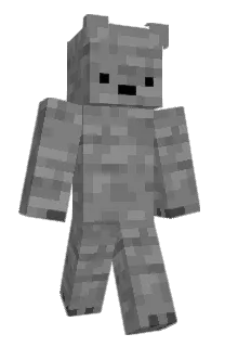 Etxa's Minecraft skin