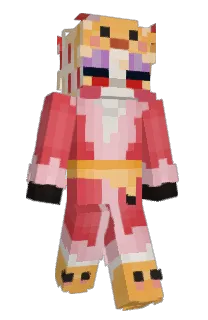 Front of Candyp01's skin