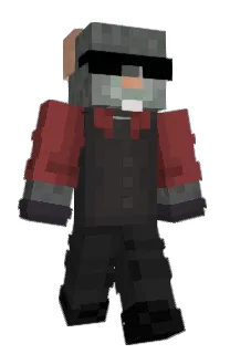 Vindher's Minecraft skin